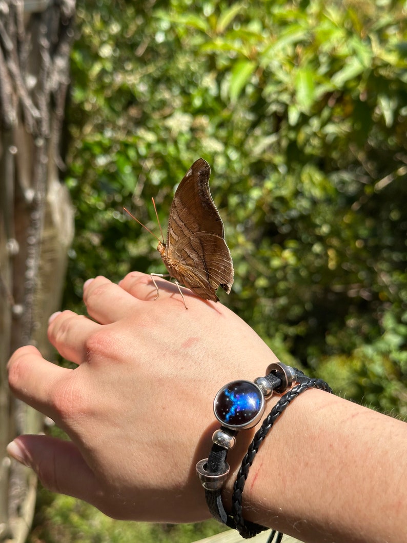 Celestial Charm : Zodiac Bracelet