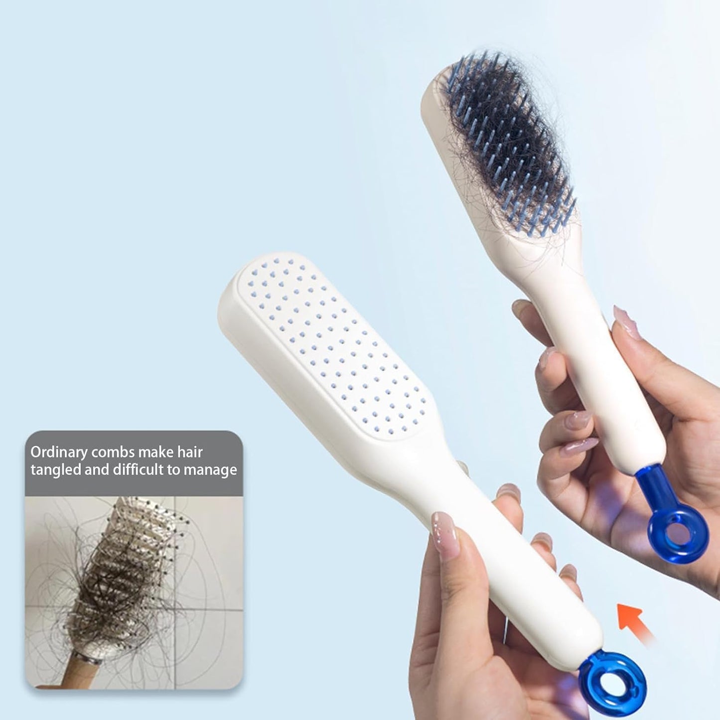 GlideClean Pro Comb